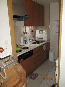 キッチンのリフォーム